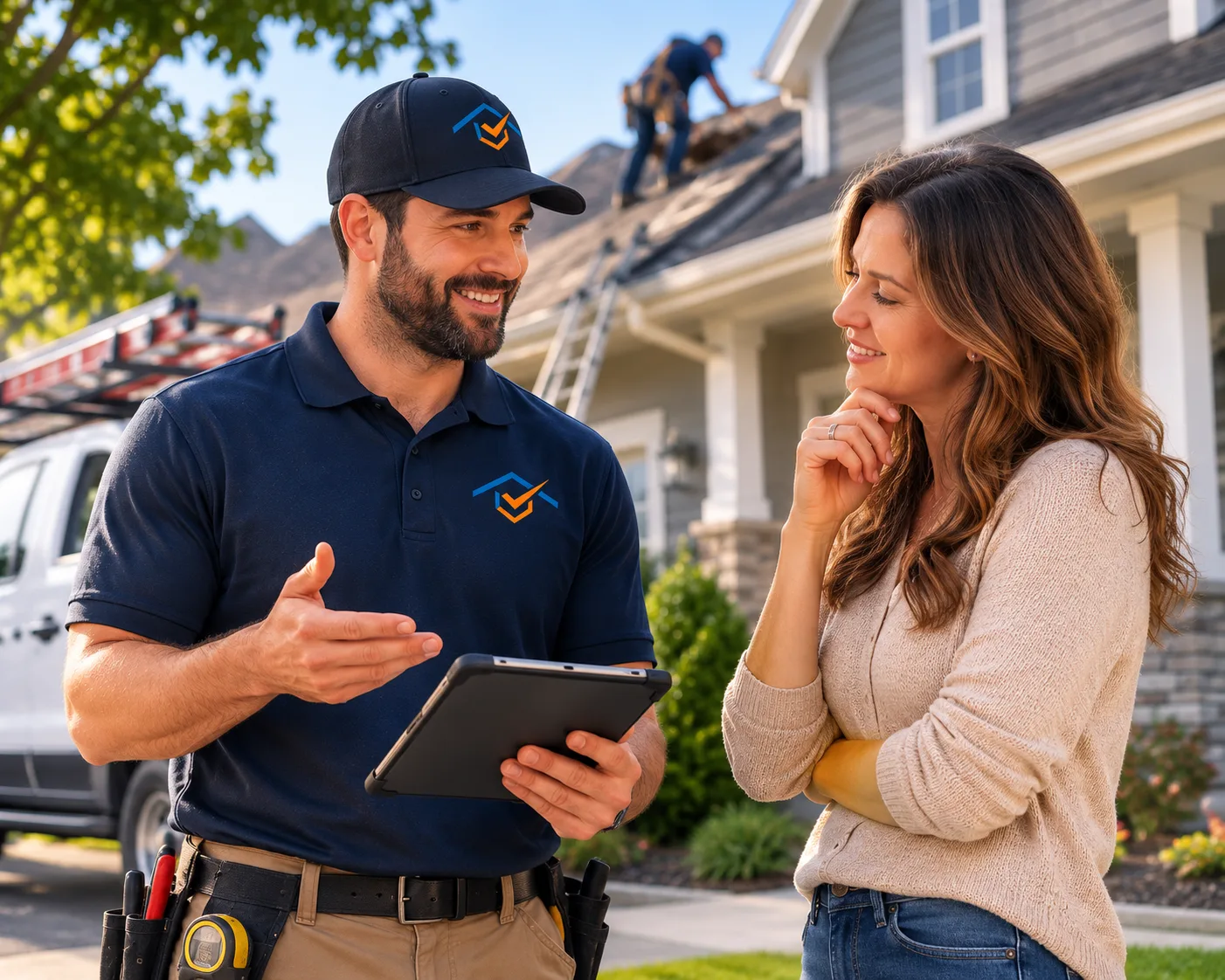 Roof Inspection FAQs in Oakland, MS